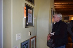 Fifth Annual Birds of the Southwest reception 030118