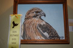 Fifth Annual Birds of the Southwest reception 030118