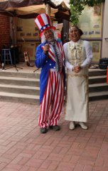 Fourth of July 2018 SC Museum Ice Cream Social