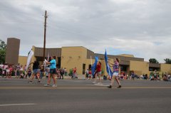 Fourth of July Parade 2018 part 1