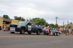 Fourth of July parade 2018 part 2