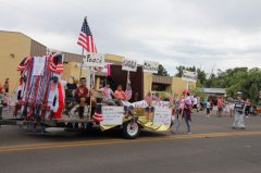 Fourth of July parade 2018 part 3