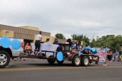 Fourth of July parade 2018 part 3
