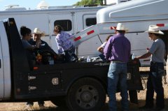 Grant County Fair Junior Rodeo 092218