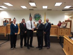 Grant County recognizes outgoing officials 122018