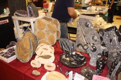 Gem and Mineral Show 090118