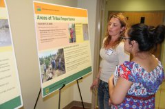 Gila National Forest plan revision open house 032118