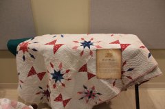 Quilt Show July 2-4, 2018