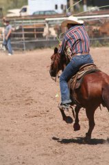 Rodeo at Baird Arena 092318