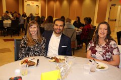 Silver City-Grant County Chamber of Commerce holds awards banquet 111618