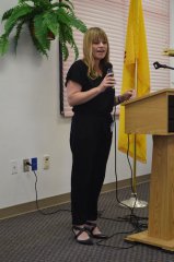 Silver City-Grant County Chamber of Commerce luncheon 080218