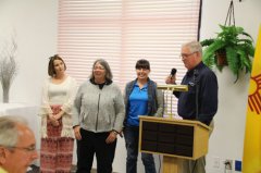 Silver City-Grant County Chamber of Commerce hosts Freeport CIF awards 050318