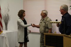 Silver City-Grant County Chamber of Commerce hosts Freeport CIF awards 050318