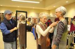 SW Womens Fiber Arts Collective Holiday Market 112318