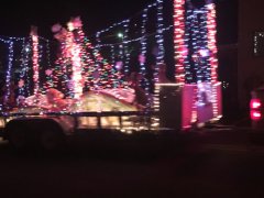 Silver City Lighted Christmas Parade 112418