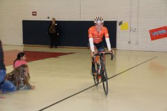 Tour of Gila cyclists speak to Bayard Elementary students 041118