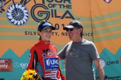 Tour of the Gila last race Gila Monster 042218