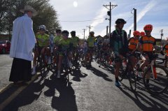 Tour of the Gila UCI Wednesday Stage 1 041818