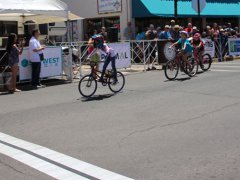 Tour of the Gila citizens races 042118