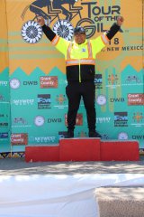 Tour of the Gila Human Interest at Stage 3 042018