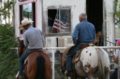 Cowboy Draw at Baird Arena by Kenney 080119