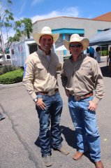 2019 Rodeo reception at 1st NM Bank
