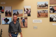 2019 Rodeo reception at 1st NM Bank