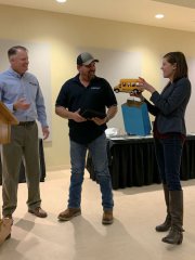 Freeport-McMoRan holds awards ceremony for CIF grant recipients 120419