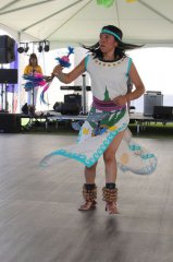 Fiesta Latina - kid activities and folkloric dancers 062219