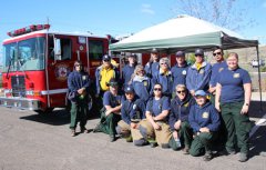 Fire and emergency groups host event 041319