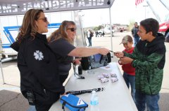 Fire and emergency groups host event 041319