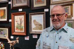 Grant County Art Guild hosts annual Southwest Birds Show 083019