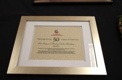 GRMC Auxiliary celebrates 50 years 102819
