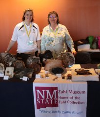 Gem and Mineral Show 083119