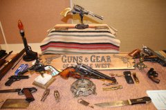High Desert Sportsmen Club Gun Show
