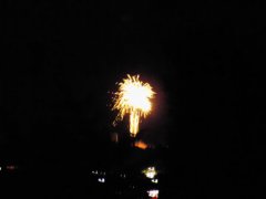 July Fourth Fireworks 070419