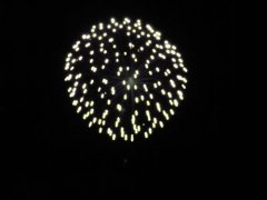 July Fourth Fireworks 070419