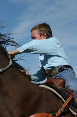 Luna County Fair Junior Rodeo 100619 part 2