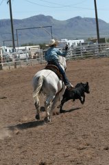 Luna County Fair Junior Rodeo 100619 part 2