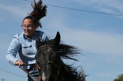 Luna County Fair Junior Rodeo 100619  part 3