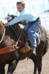 Luna County Fair Junior Rodeo 100619 part 4