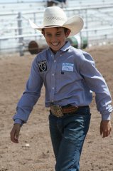 Luna County Fair Junior Rodeo 100619 part 4