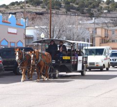 Silver City Territorial Charter Day 021619