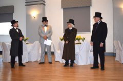 Silver City Territorial Charter Day 021619