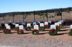 Wreaths Across America 121419