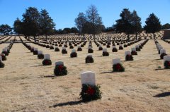 Wreaths Across America 121419