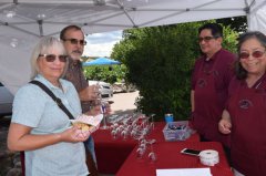 La Esperanza Winery hosts 10th anniversary celebration 080319