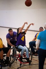 Carrie Tingley Hospital Foundation holds Mobile Adaptive Sports Camp at WNMU 030720