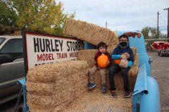 Hurley Pumpkin Patch 102420