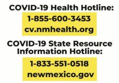 New Mexico Governor gives Covid update 070920